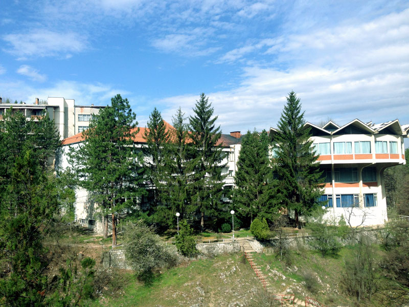 Prirodno lečilište Banjica